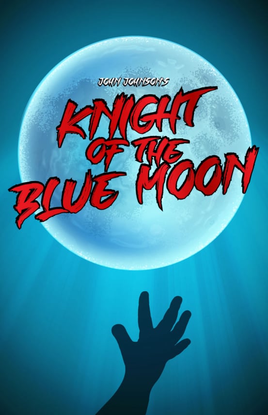 Knight of The Blue Moon