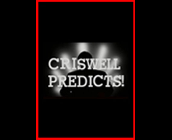 Criswell Predicts