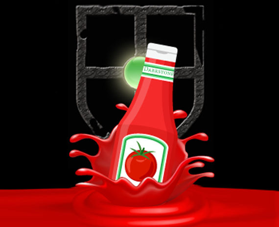 The Ketchup Bottle