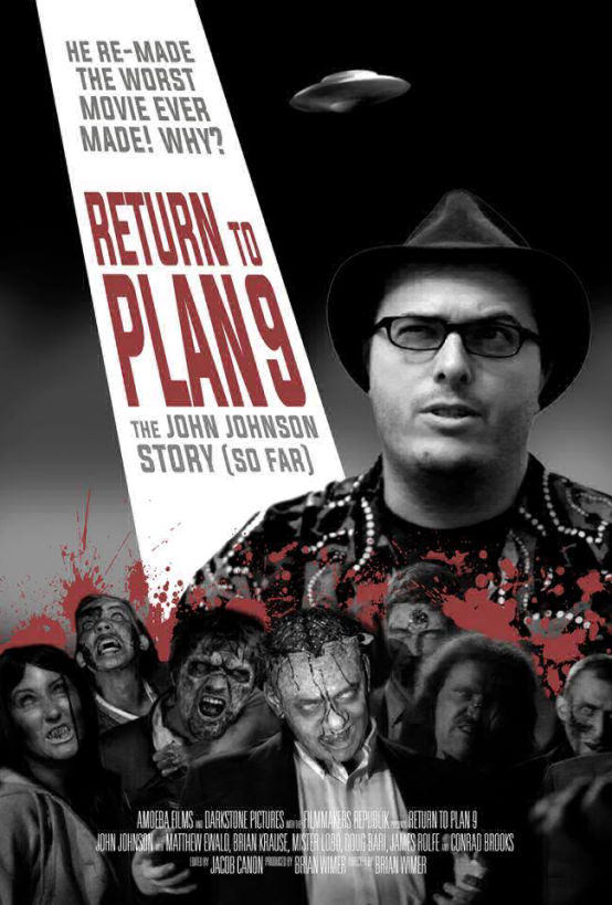 Return to Plan 9
