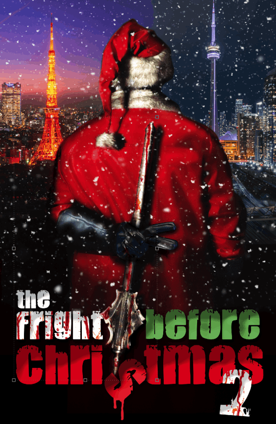 The Fright Before Christmas 2