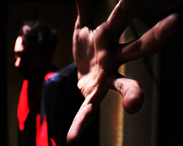 MANOS Trailer Shot
