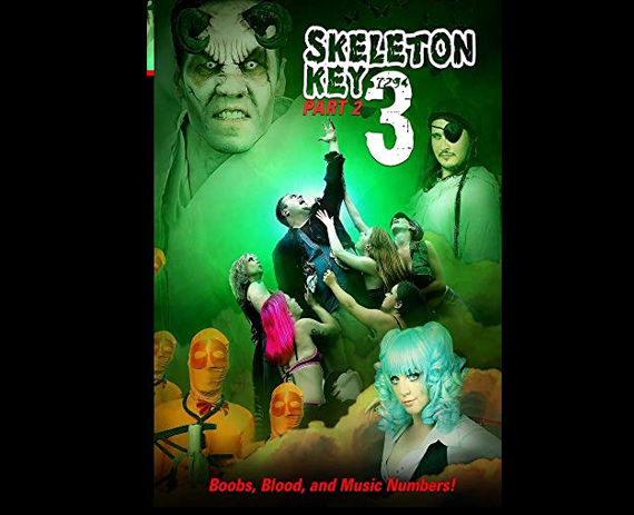 Skeleton Key 3 Part 2