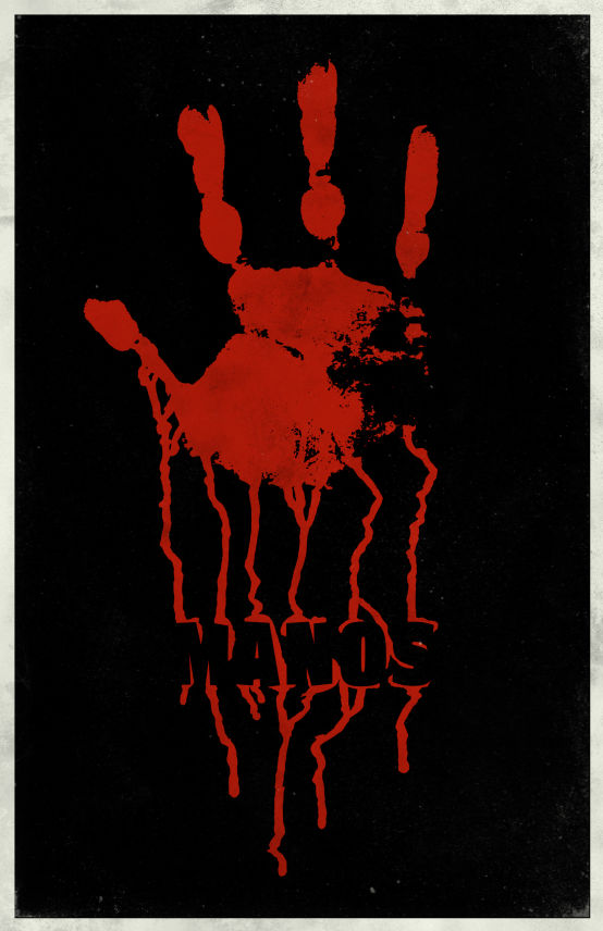 Manos Movie Poster