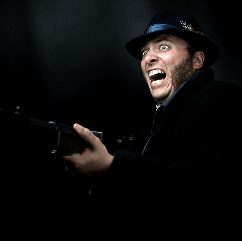 John Johnson's Rifters  promo 2