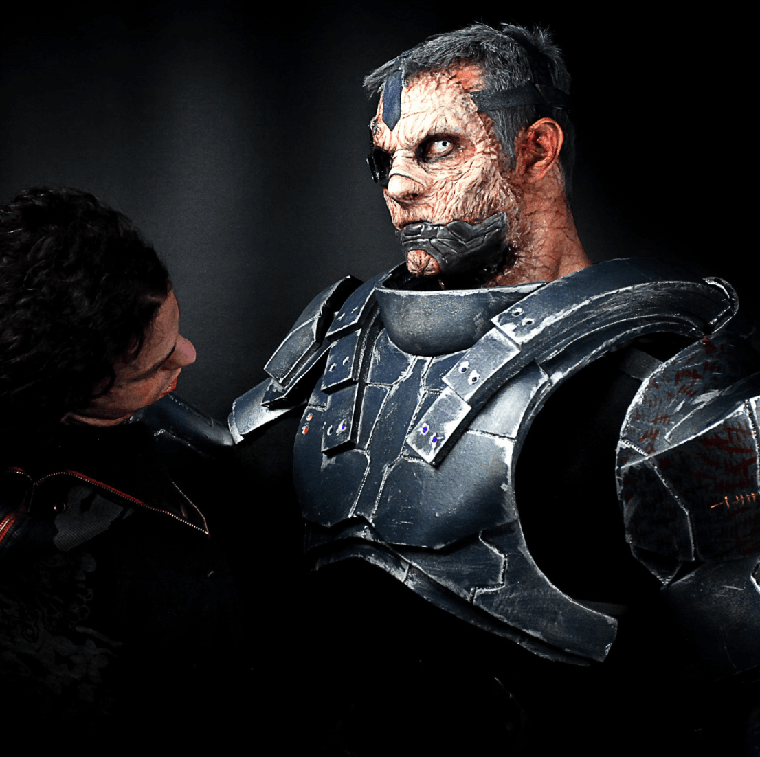 John Johnson's Rifters  promo 6