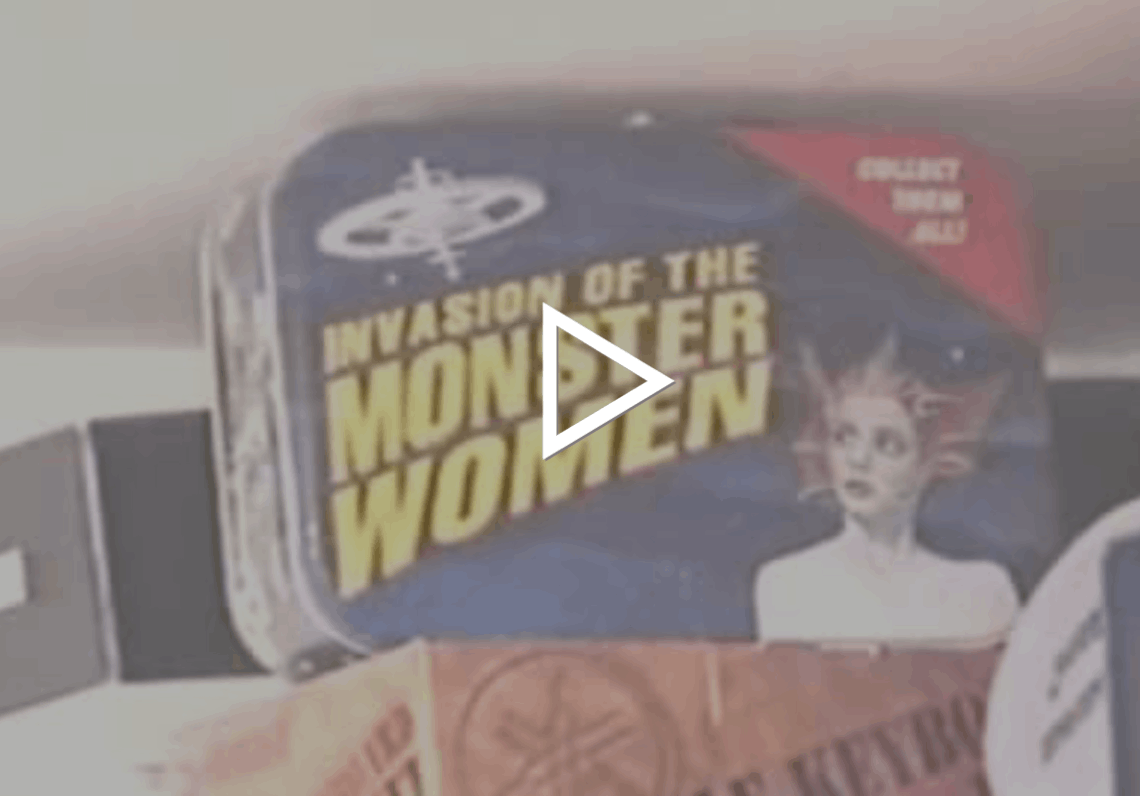 The Creightonville Johnson Video still