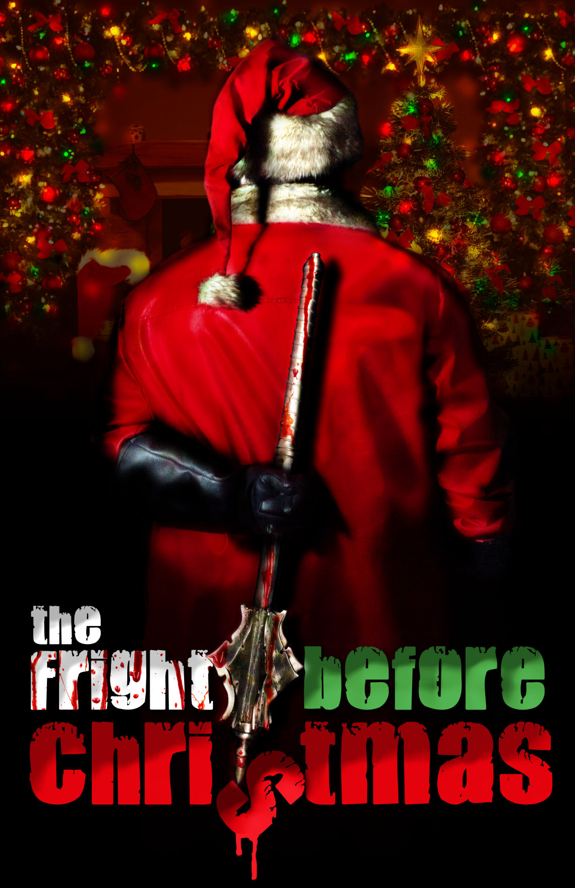 The Fright Before Christmas