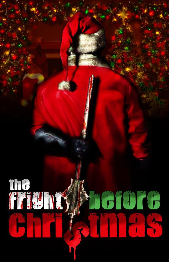 The Fright Before Christmas Movie Poster